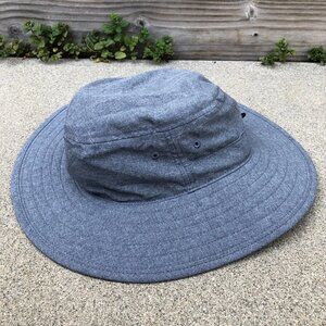 SOLAR ESCAPE Boonie Bucket Hat Men's One Size Lightweight Sun Cap Lightweight